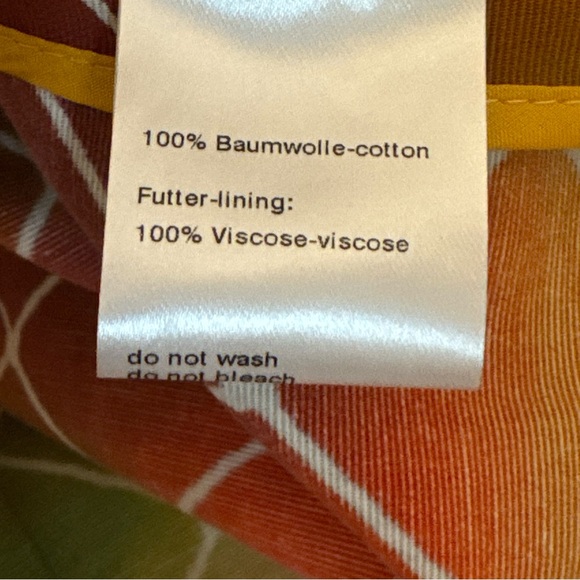 Akris Punto Multicolor Jacket with Lattice Design-Size 8 - Picture 12 of 16